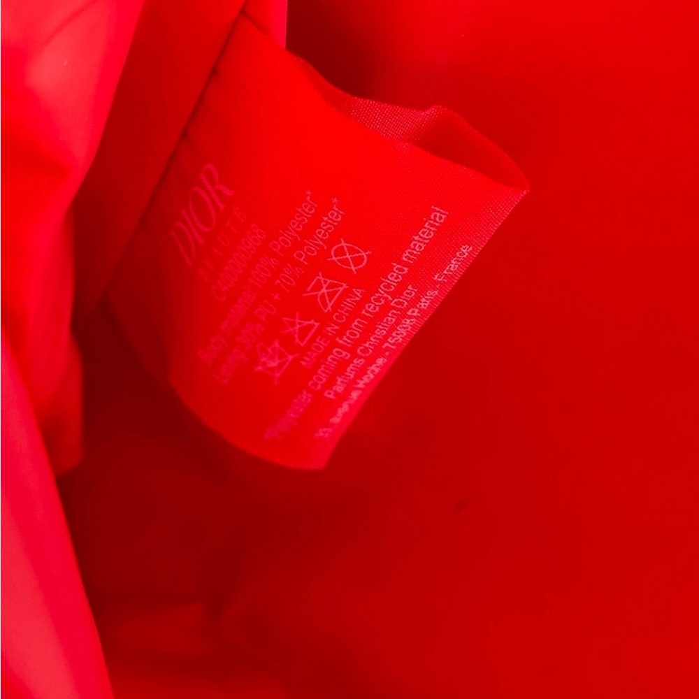 Dior Scarlet Chain bag - Picture 3 of 7